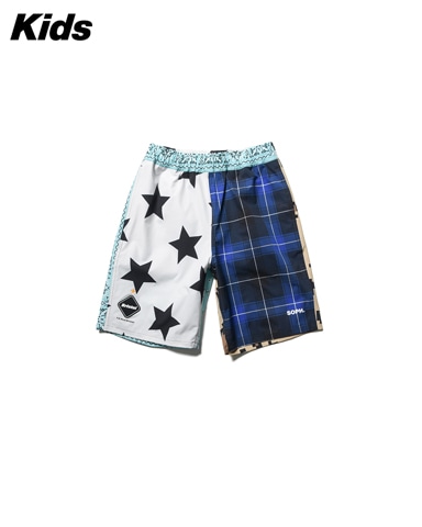 SOPH. | MULTI PATTERN PRACTICE SHORTS(M (120-130) A (PATTERN)):