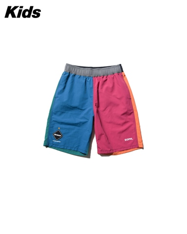 SOPH. | MULTI PATTERN PRACTICE SHORTS(M (120-130) A (PATTERN)):