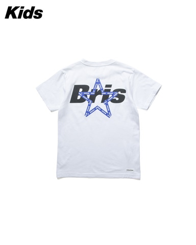 L 送料無料 FCRB TROPHY RIBBON STAR BAGGY TEE