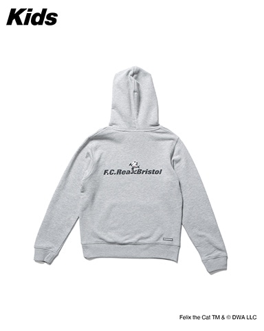 SOPH. | FELIX THE CAT SUPPORTER SWEAT HOODIE(M (130) GRAY):