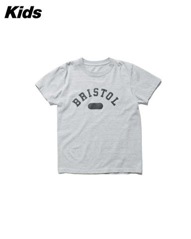 fcb アーチ bristol 安い ロゴ tシャツ