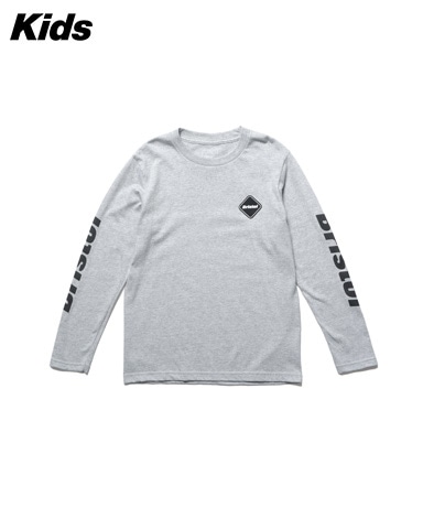 SOPH. | AUTHENTIC LOGO L/S TEE(M (130) KHAKI):