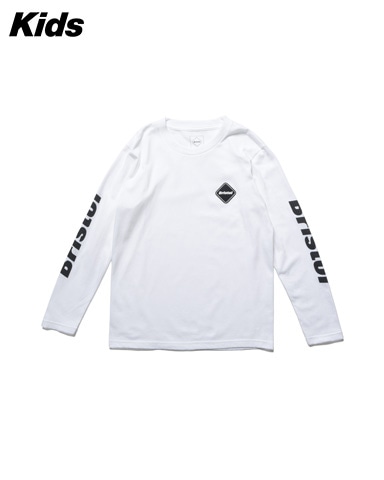 SOPH. | AUTHENTIC LOGO L/S TEE(M (130) GRAY):