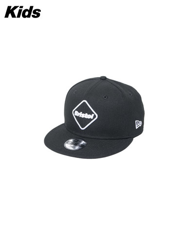 SOPH. | NEWERA 9FIFTY LOW PROFILE CAP(FREE BLACK):