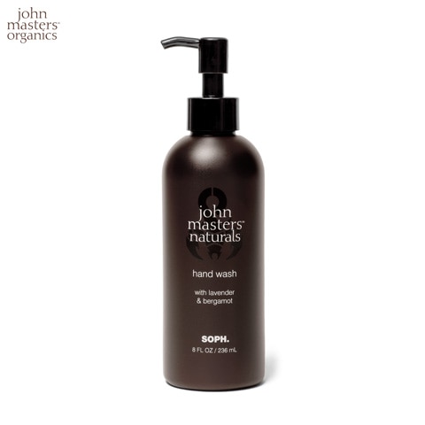 SOPH. × john masters organics - SOPH.