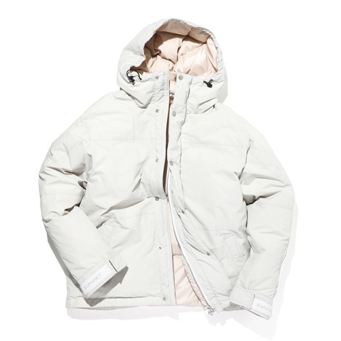 SOPH. | MOUNTAIN DOWN JACKET(M OFF WHITE):