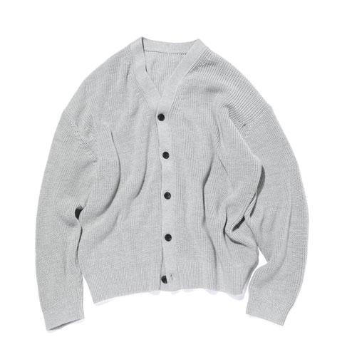 SOPH. | CARDIGAN(M GRAY):