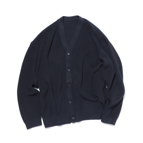 SOPH. | CARDIGAN(XL BLACK):