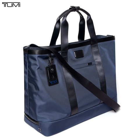 SOPH. | TUMI CARRY ALL TOTE(FREE NAVY):