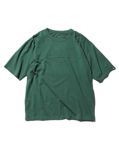 SOPH. | LOGO L/S BAGGY TEE(M GREEN):