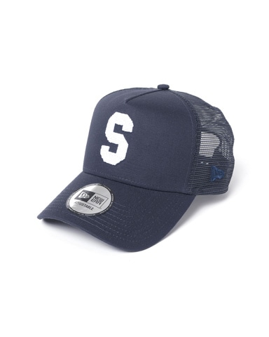 fcrb NEW ERA 9FORTY A-FRAME MESH CAP | yoshi-sushi.ca