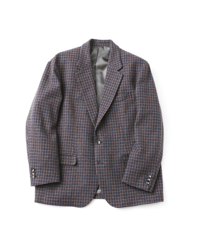 ノッチドラペルSOPHNET. TEFLON WOOL 2 BUTTON SUITS - セットアップ