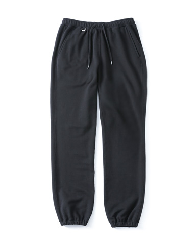 SOPH. | COTTON CASHMERE SWEAT PANTS(M WHITE):