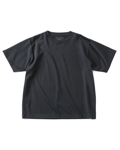 SOPH. | WIDE TEE(L BLACK):