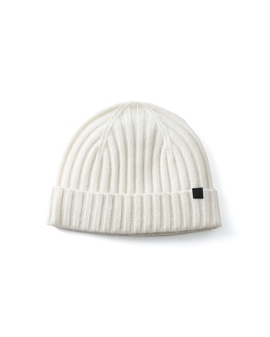SOPH. | CASHMERE KNIT CAP(FREE NAVY):