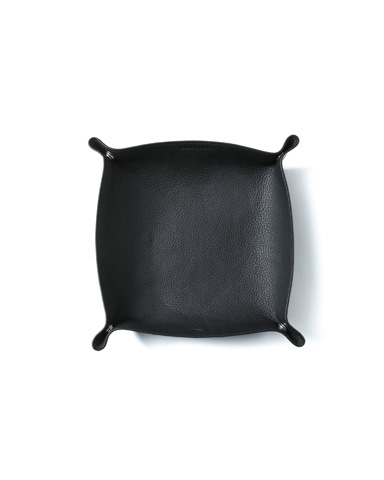 SOPH. | DEMIURVO LEATHER TRAY(FREE BLACK):