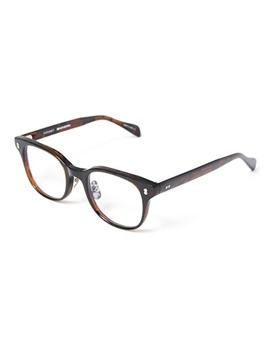 SOPH. | BINCHOTAN WELLINGTON GLASSES(FREE BROWN):