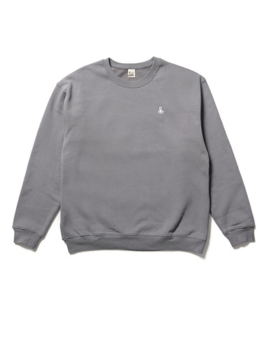 SOPH. | SCREEN STARS CREWNECK SWEAT(M GRAY):