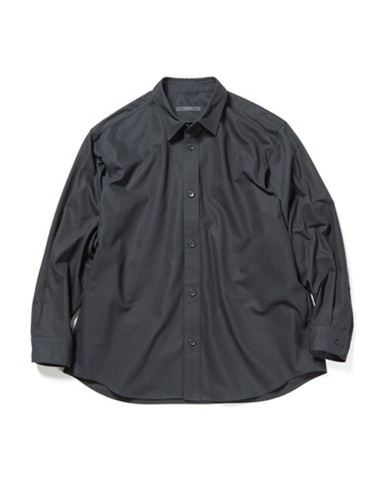 SOPH. | BRUSHED GABARDINE FIELD JACKET(M BLACK):