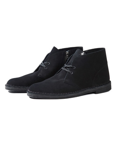 SOPH. | CLARKS DESERT BOOTS(UK9(27cm) BLACK):