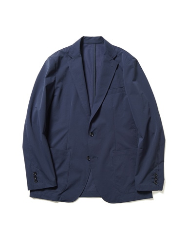 SOPH. | 4WAY STRETCH 2BUTTON JACKET(L NAVY):