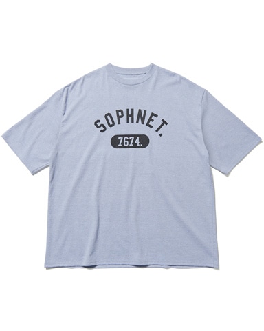 SOPH. | SOPHNET. 7674. BAGGY TEE(M GREEN):