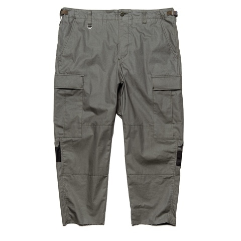 off white cargo shorts