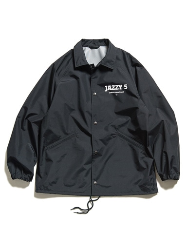 SOPH. | FRAGMENT : JAZZY JAY / JAZZY 5 COACH JACKET(3 BLACK):