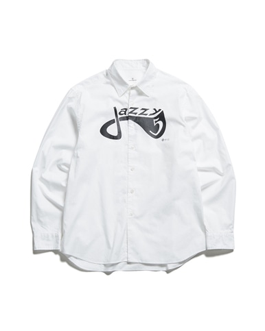 SOPH. | FRAGMENT : JAZZY JAY / JAZZY 5 BIG SHIRT(2 WHITE):