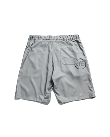 SOPH. | WASHABLE RAYON EASY SHORTS(2 GRAY):