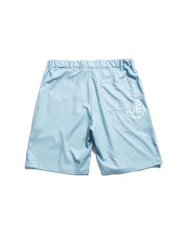 SOPH. | WASHABLE RAYON EASY SHORTS(4 SAX):