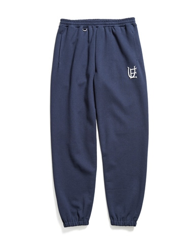 SOPH. | AUTHENTIC LOGO SWEAT PANTS(2 BLACK):