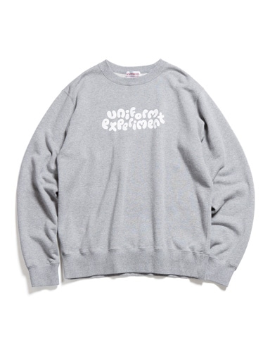 SOPH. | INSANE CREWNECK SWEAT(2 WHITE (STRAWBERRY)):