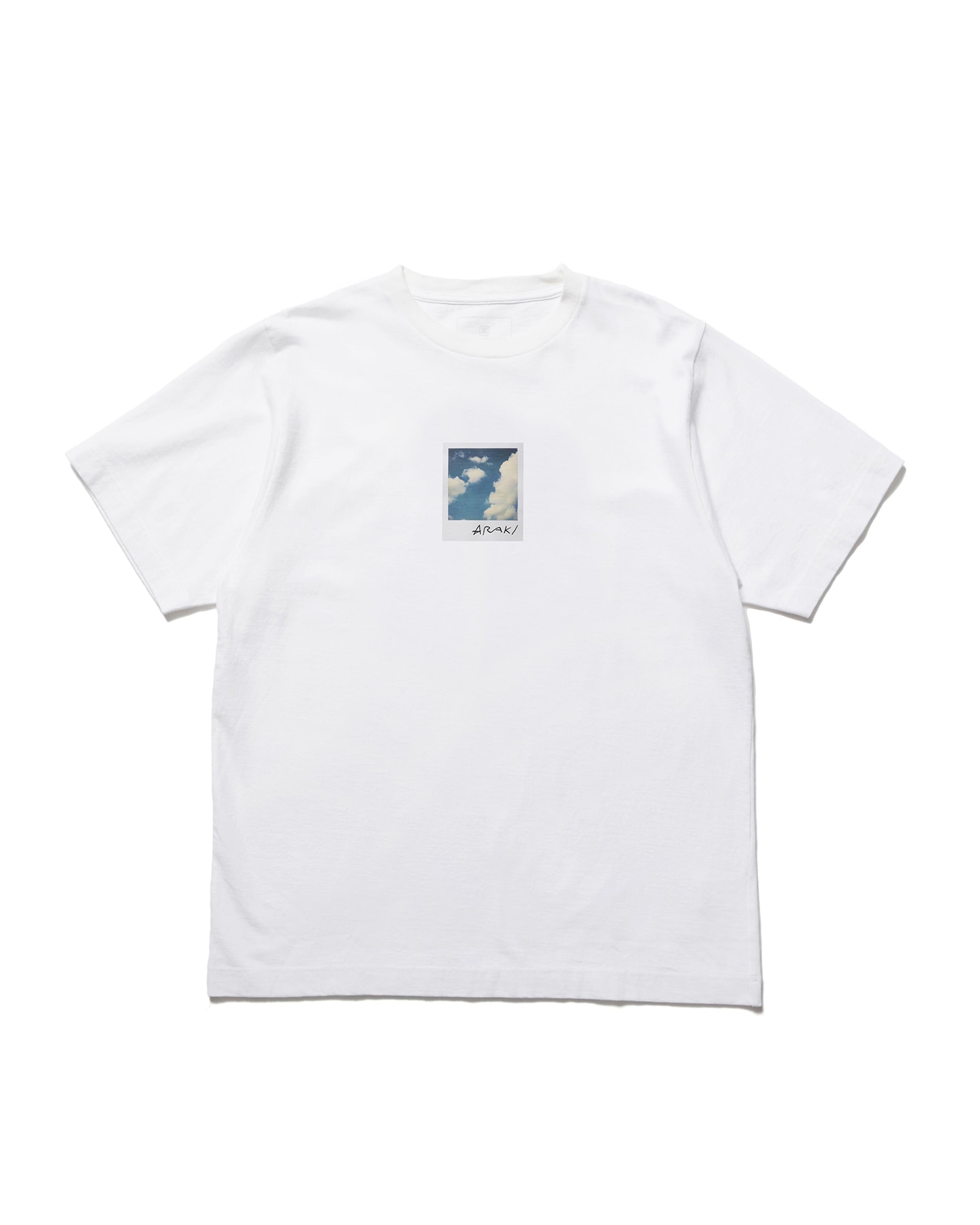 SOPH. | FRAGMENT : ARAKI / SKYSCAPES S/S TEE NO.4(2 WHITE):