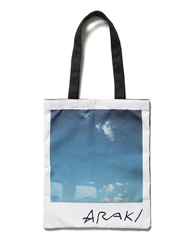 SOPH. | FRAGMENT : ARAKI / SKYSCAPES S/S TEE NO.1(2 WHITE):