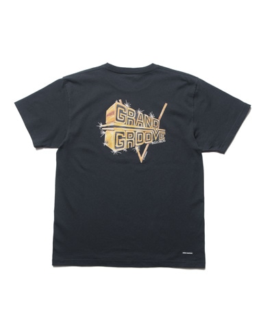 SOPH. | FRAGMENT : GRAND GROOVE S/S TEE(2 BLACK):