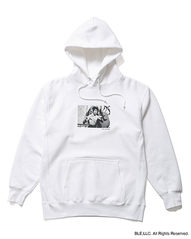 SOPH. | BRUCE LEE 2024 SWEAT HOODIE(2 WHITE):