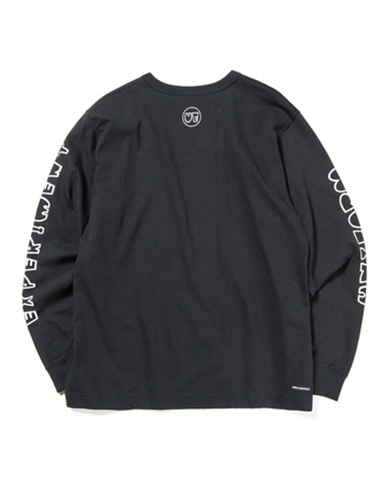 SOPH. | AUTHENTIC L/S WIDE TEE(2 WHITE):