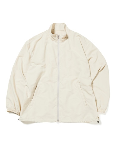 SOPH. | SUPPLEX STAND COLLAR JACKET(2 BEIGE):