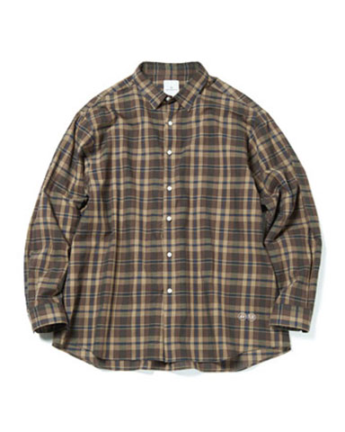 8,460円美品SOPH Uniform Experiment チェックシャツ