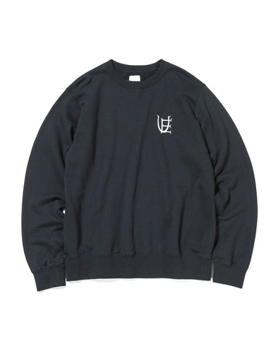 SOPH. | AUTHENTIC LOGO CREWNECK SWEAT(2 NAVY):