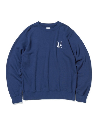 SOPH. | AUTHENTIC LOGO CREWNECK SWEAT(2 SAX):