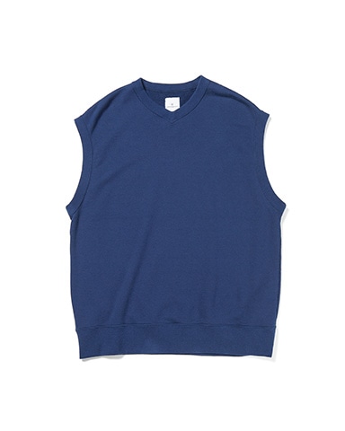 SOPH. | V NECK SWEAT VEST(2 BLACK):