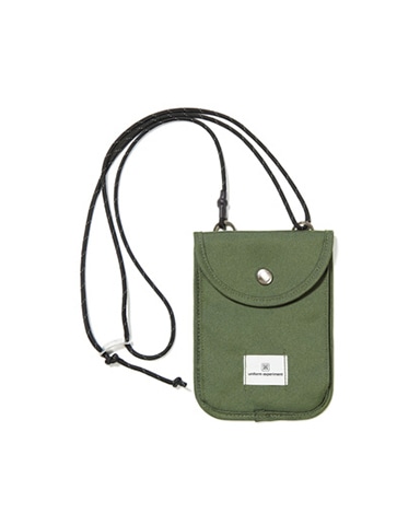 SOPH. | SHOULDER POUCH(FREE KHAKI):