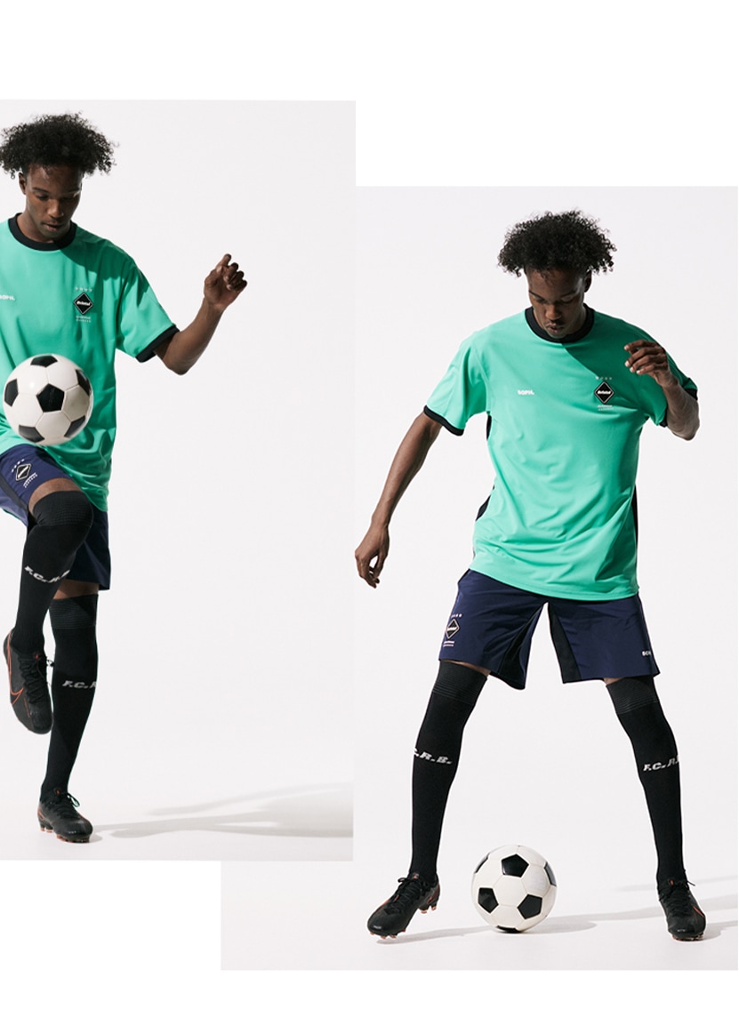 SOPH. | F.C.Real Bristol 2022 S/S COLLECTION