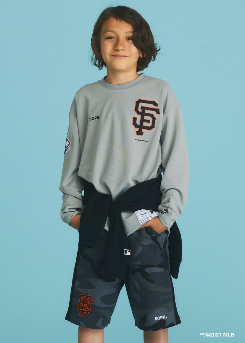 SOPH. | F.C.Real Bristol for Kids 2021-22 A/W COLLECTION