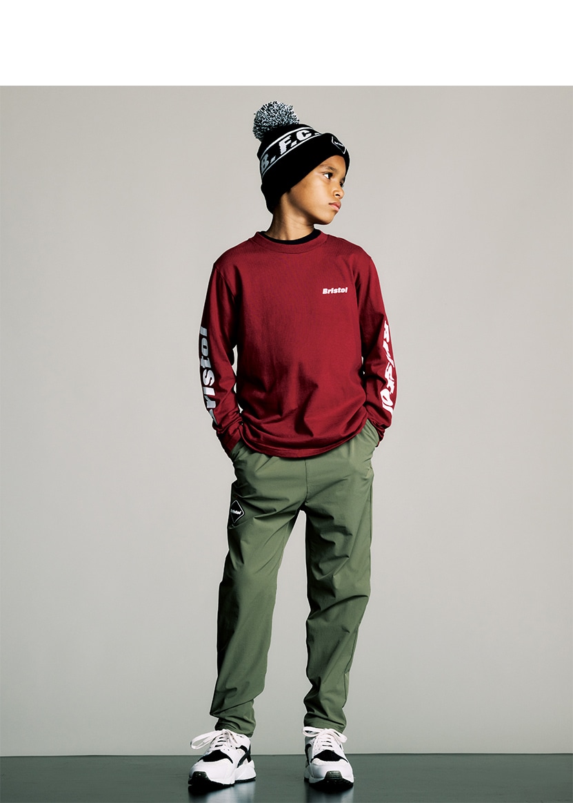 SOPH. | F.C.Real Bristol for Kids 2022-23 A/W COLLECTION
