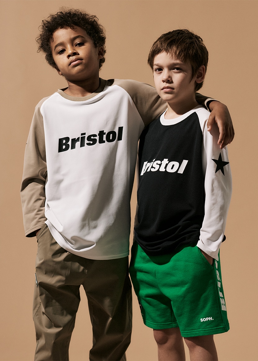 SOPH. | F.C.Real Bristol for Kids 2022 S/S COLLECTION