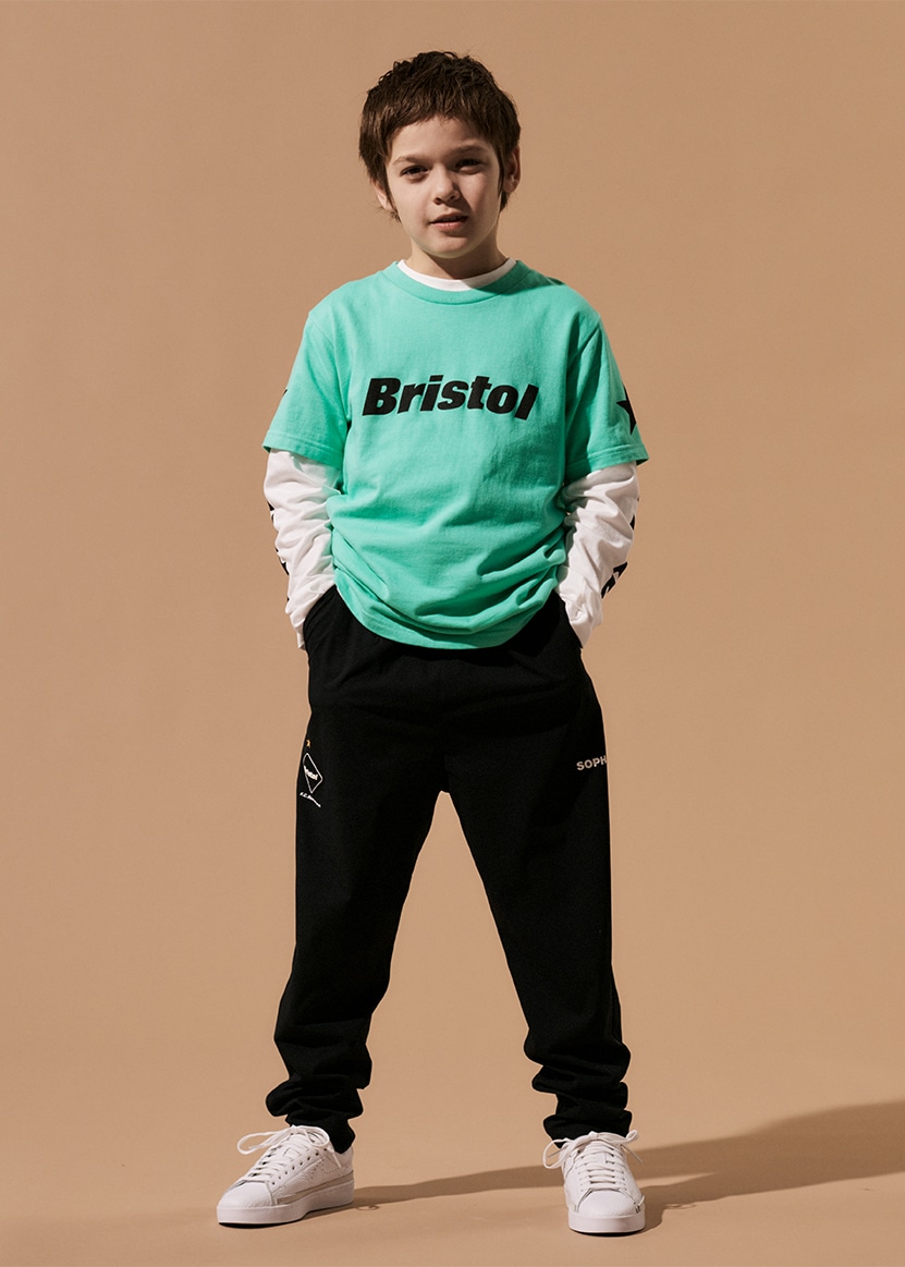SOPH. | F.C.Real Bristol for Kids 2022 S/S COLLECTION