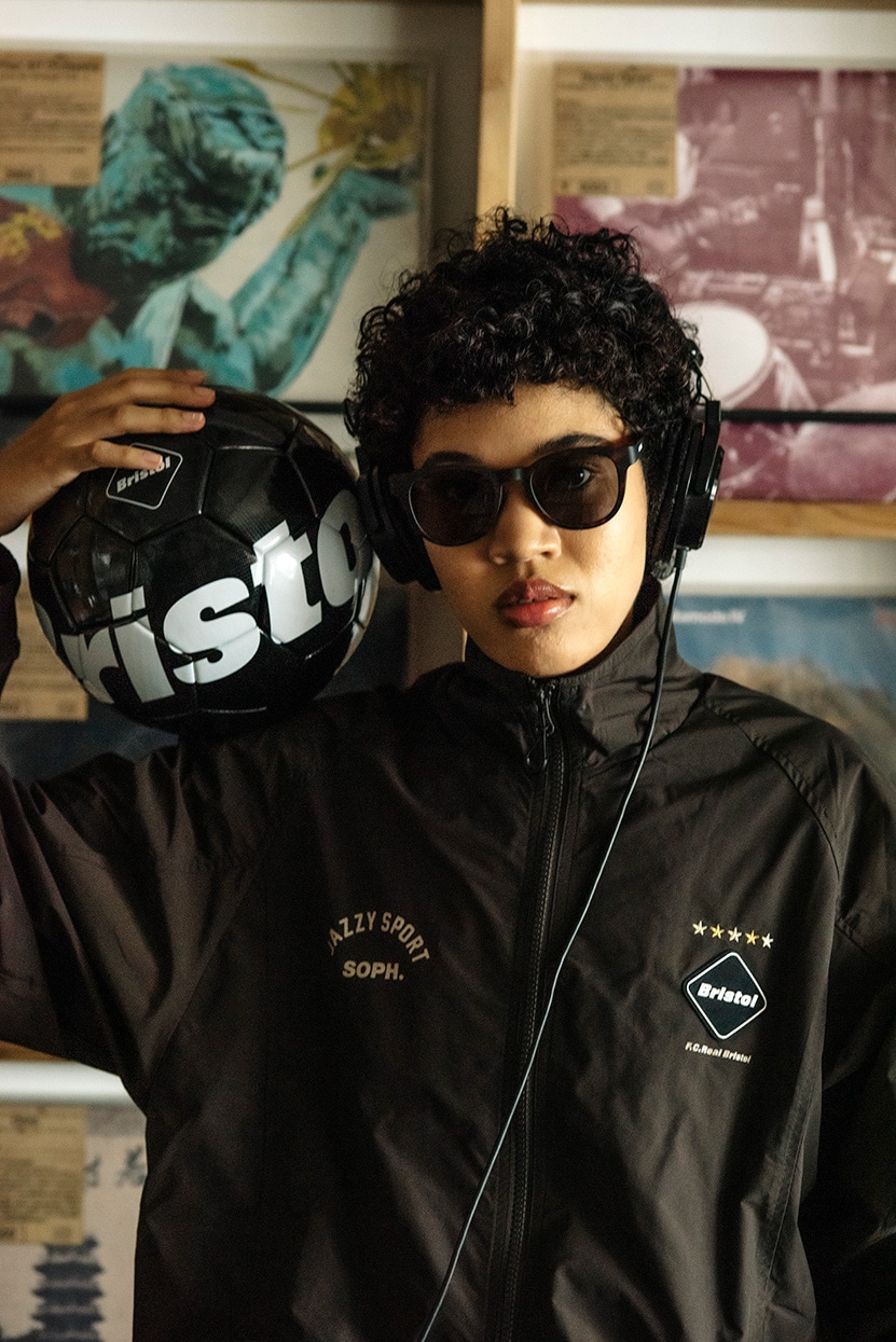 SOPH. | F.C.Real Bristol × JAZZY SPORT